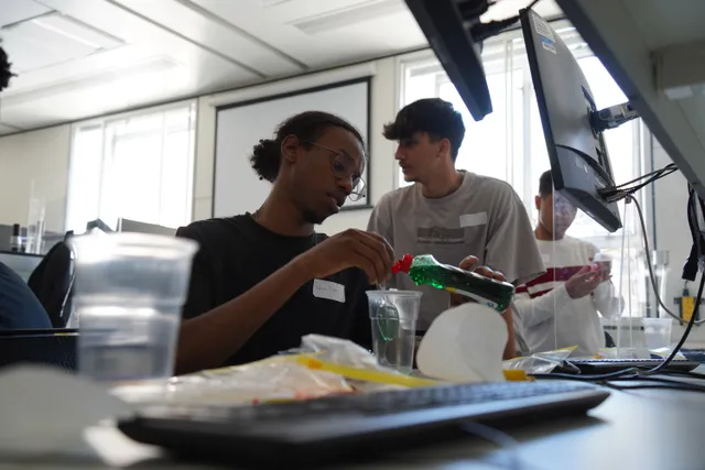 Summer School 2024 — Bridging the Future at University College London