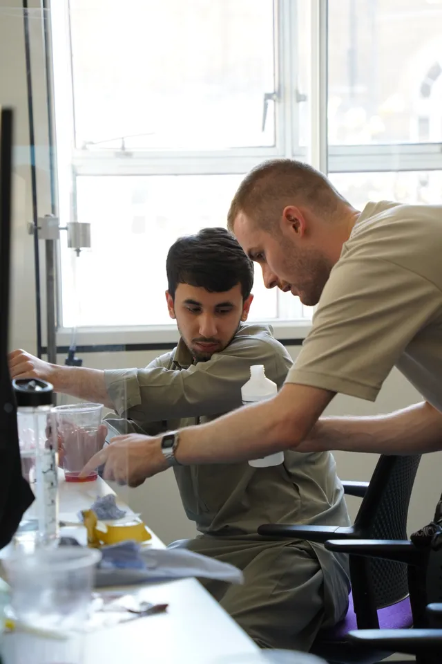 Summer School 2024 — Bridging the Future at University College London