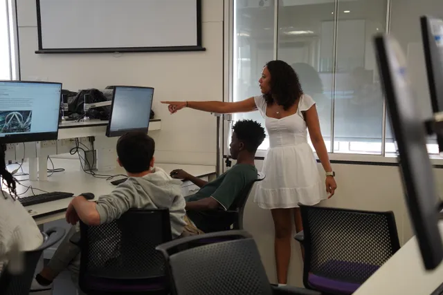 Summer School 2024 — Bridging the Future at University College London