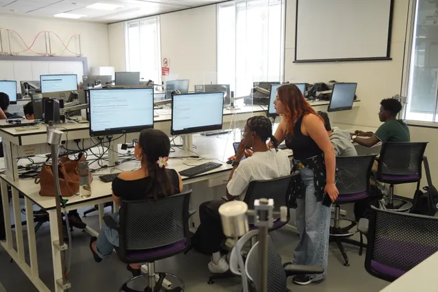 Summer School 2024 — Bridging the Future at University College London