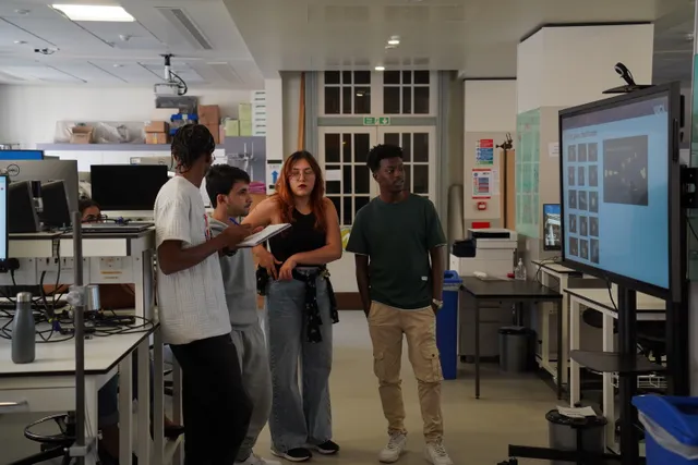 Summer School 2024 — Bridging the Future at University College London