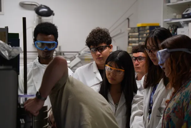 Summer School 2024 — Bridging the Future at University College London