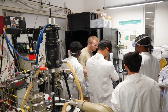 Summer School 2024 — Bridging the Future at University College London