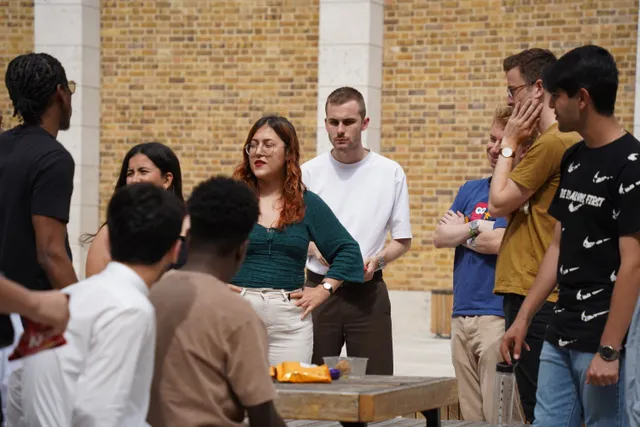 Summer School 2024 — Bridging the Future at University College London