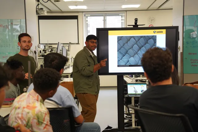 Summer School 2024 — Bridging the Future at University College London
