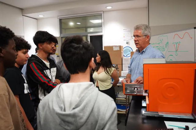 Summer School 2024 — Bridging the Future at University College London