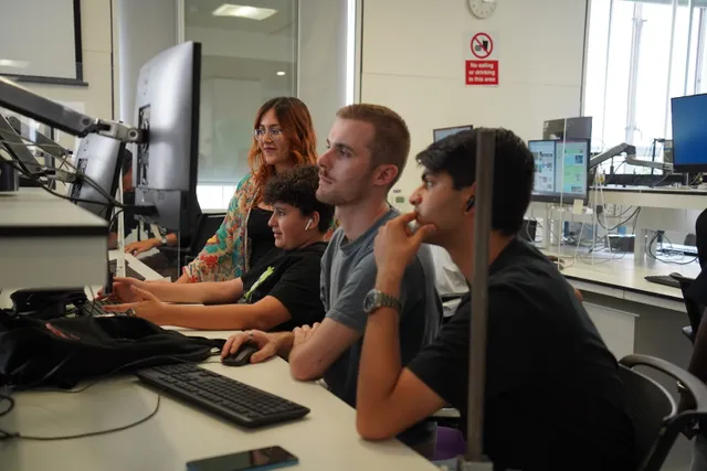Summer School 2024 — Bridging the Future at University College London