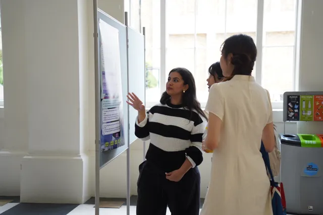Summer School 2024 — Bridging the Future at University College London