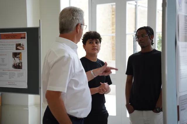 Summer School 2024 — Bridging the Future at University College London