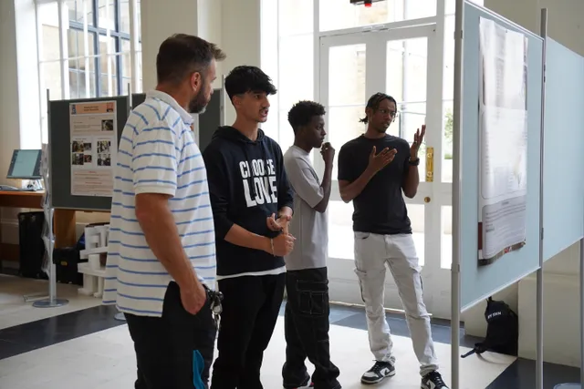 Summer School 2024 — Bridging the Future at University College London