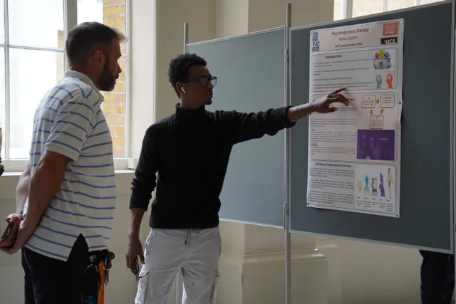 Summer School 2024 — Bridging the Future at University College London