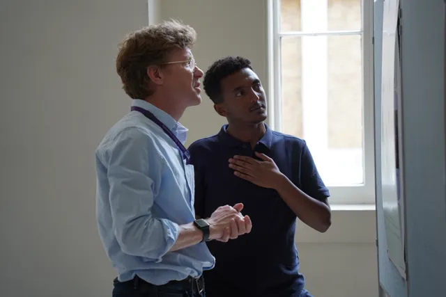 Summer School 2024 — Bridging the Future at University College London