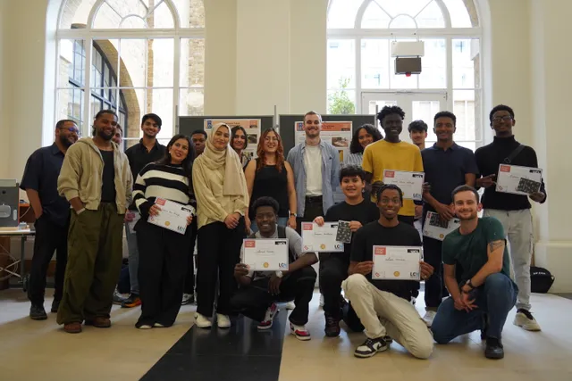 Summer School 2024 — Bridging the Future at University College London