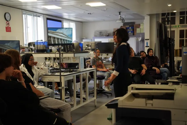 Summer School 2025 — Bridging the Future at University College London
