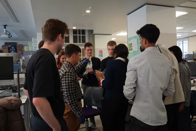 Summer School 2025 — Bridging the Future at University College London