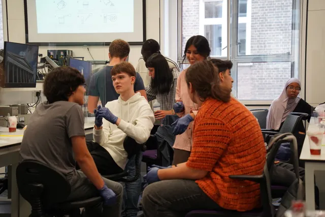 Summer School 2025 — Bridging the Future at University College London