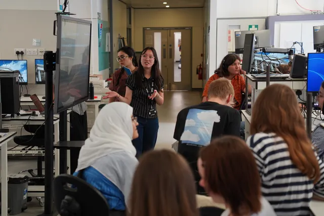 Summer School 2025 — Bridging the Future at University College London