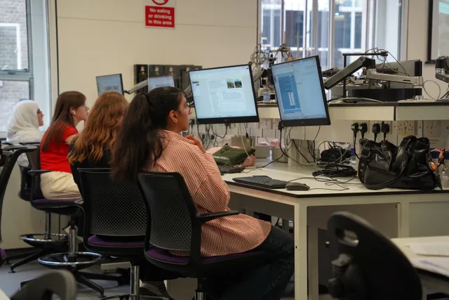 Summer School 2025 — Bridging the Future at University College London
