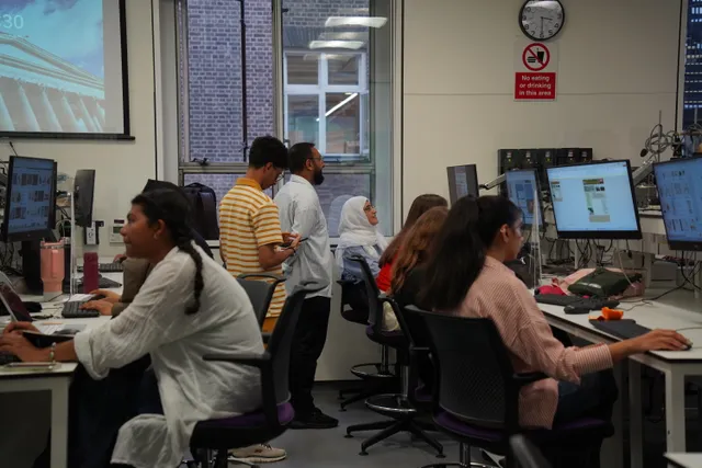 Summer School 2025 — Bridging the Future at University College London