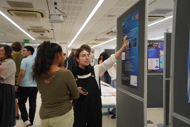 Summer School 2025 — Bridging the Future at University College London