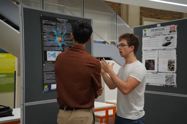 Summer School 2025 — Bridging the Future at University College London