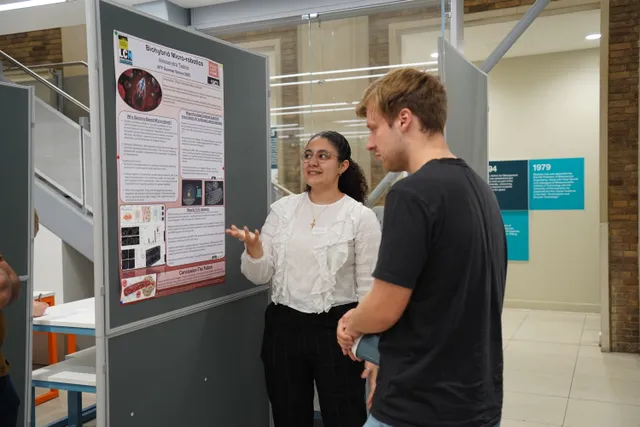 Summer School 2025 — Bridging the Future at University College London