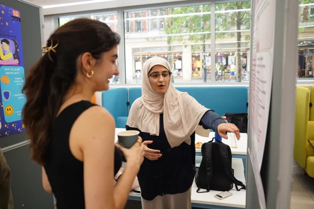 Summer School 2025 — Bridging the Future at University College London