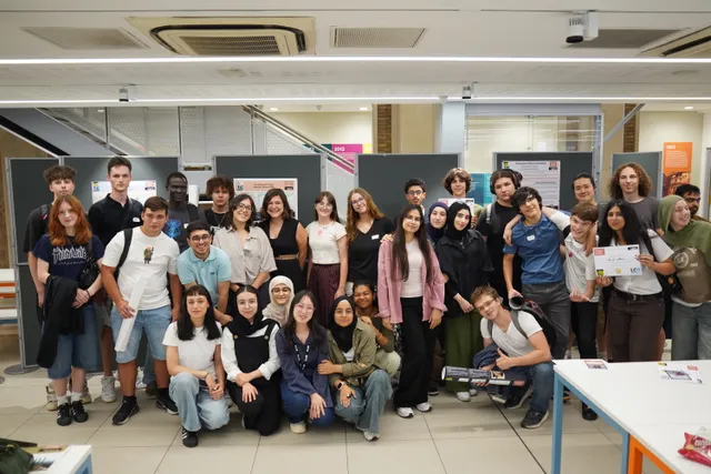 Summer School 2025 — Bridging the Future at University College London