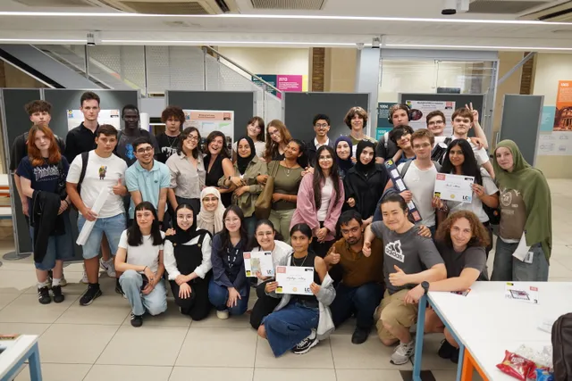 Summer School 2025 — Bridging the Future at University College London