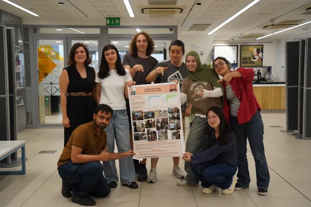 Summer School 2025 — Bridging the Future at University College London