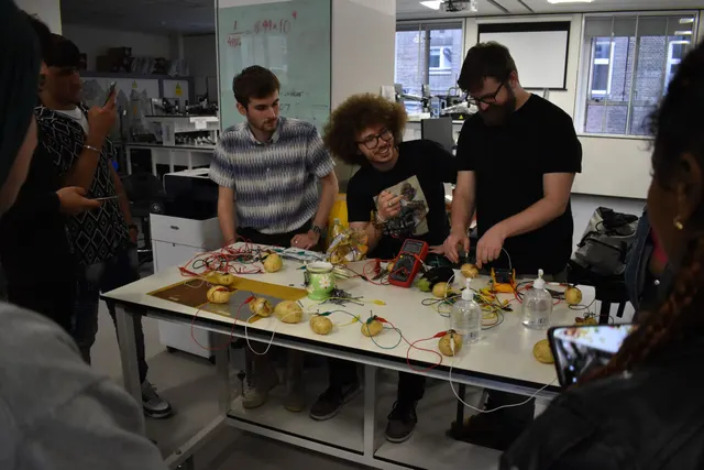 Summer School 2023 — Bridging the Future at University College London