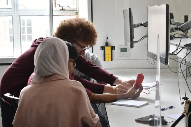 Summer School 2022 — Bridging the Future at University College London