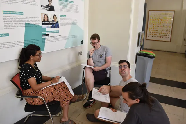 Summer School 2022 — Bridging the Future at University College London