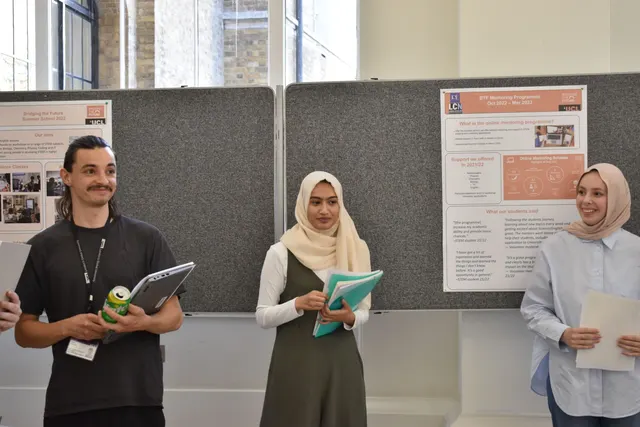 Summer School 2022 — Bridging the Future at University College London