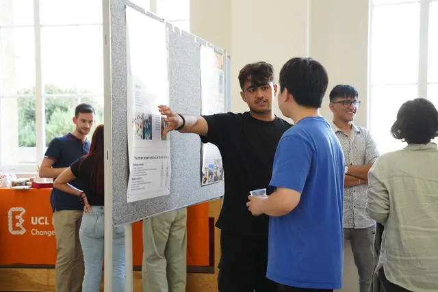 Summer School 2023 — Bridging the Future at University College London