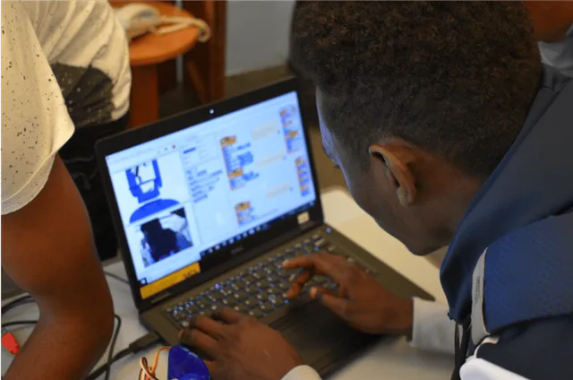 Summer School 2019 — Bridging the Future at University College London