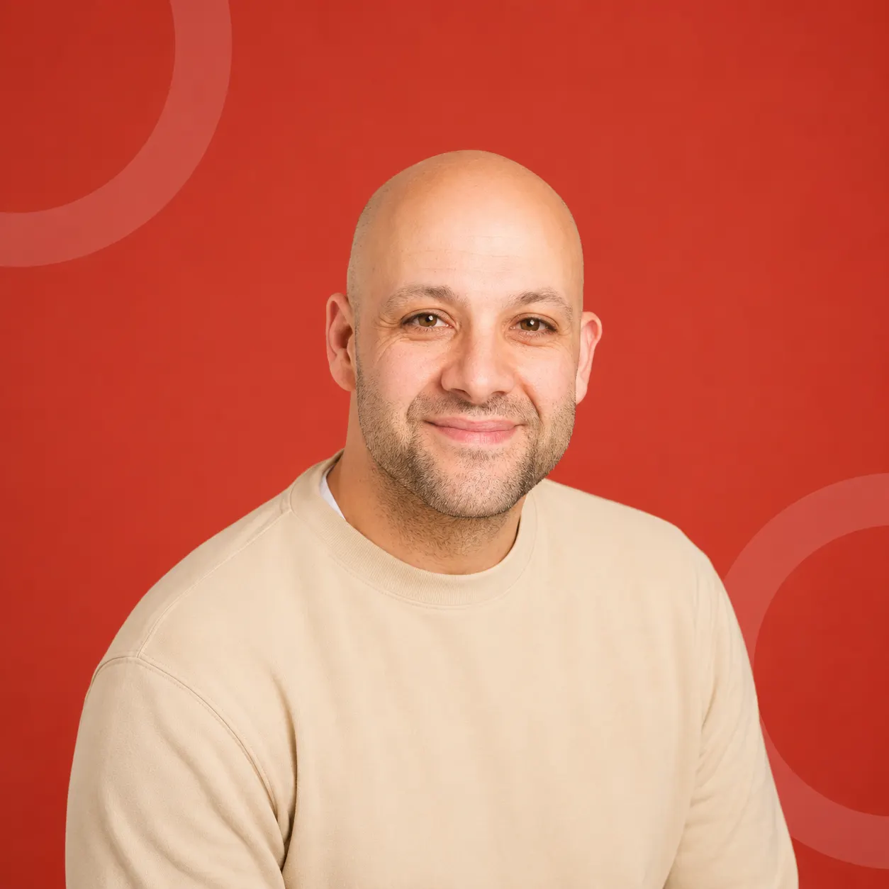Nick Nicolaou — Chair of Trustees