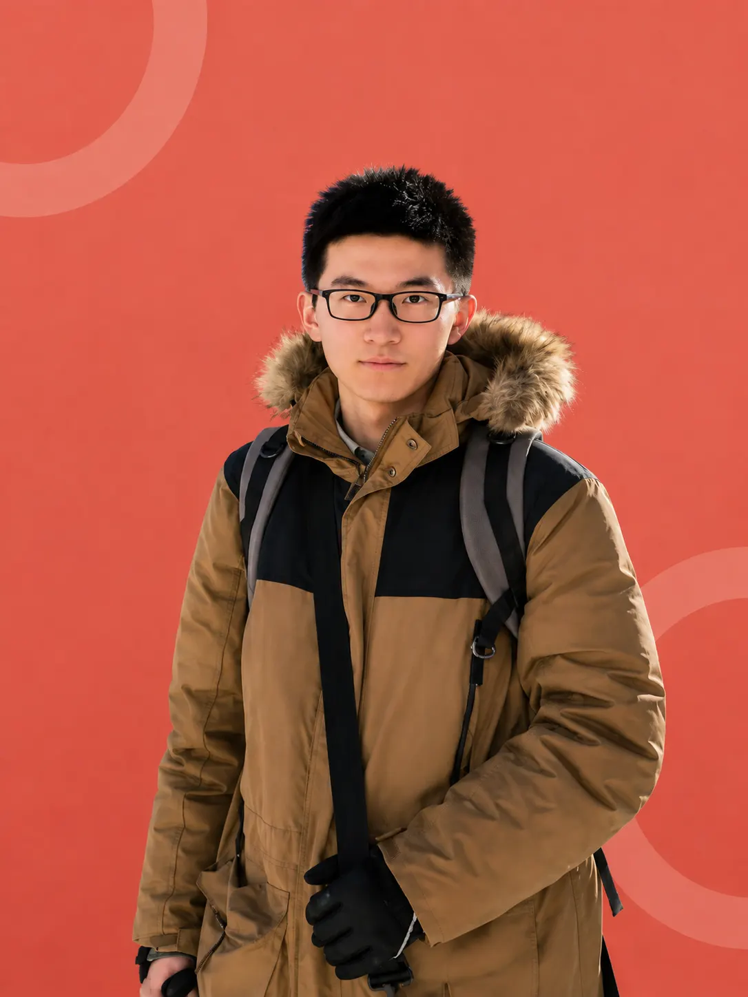 Yifang — Engineering PhD student, LCN · Photography & media